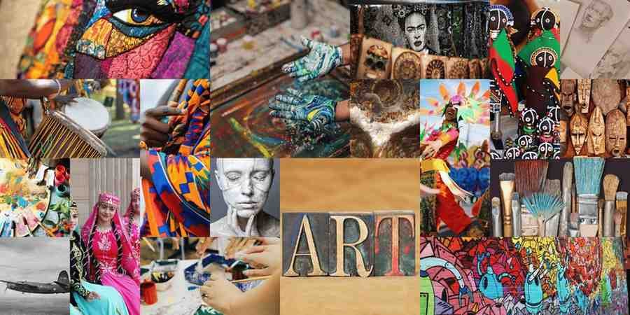 art and culture banner