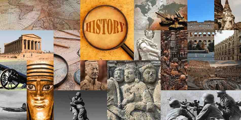 history and war