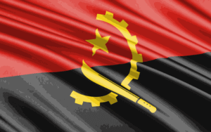 Angola flag