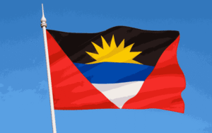 Antigua and Barbuda Flag