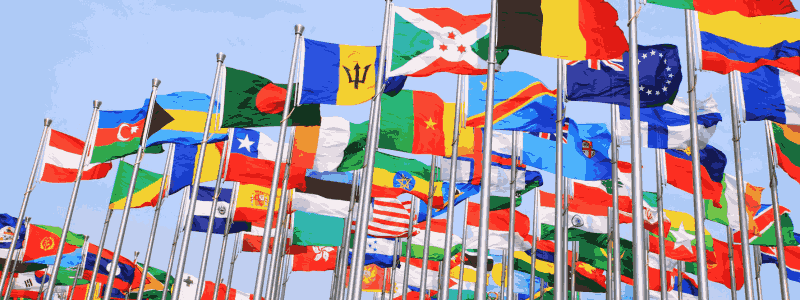 Countries and Flags Quiz