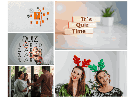 quiz image banner