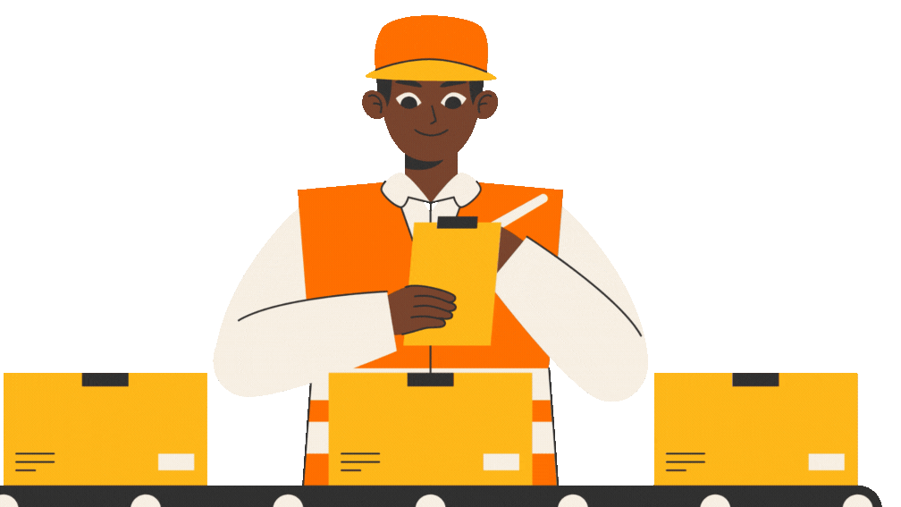 warehouse safety operation