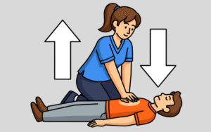 cpr first aid demo
