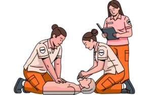 cpr practice demonstration (1)