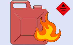 flammable liquids