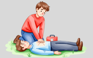 learning cpr