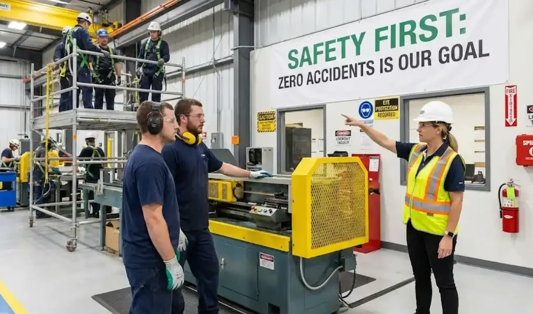 Warehouse Safety Quiz