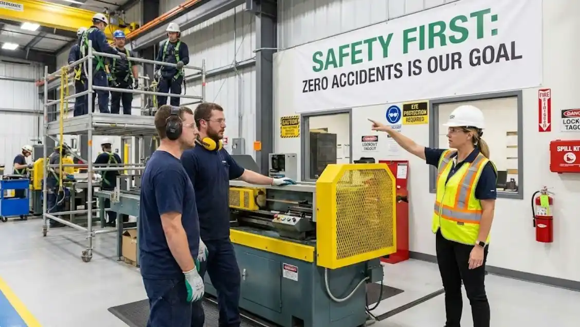 100 Warehouse Safety Quiz Questions and Answers | 247 Quiz
