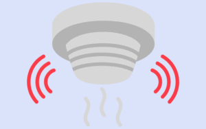 smoke detector