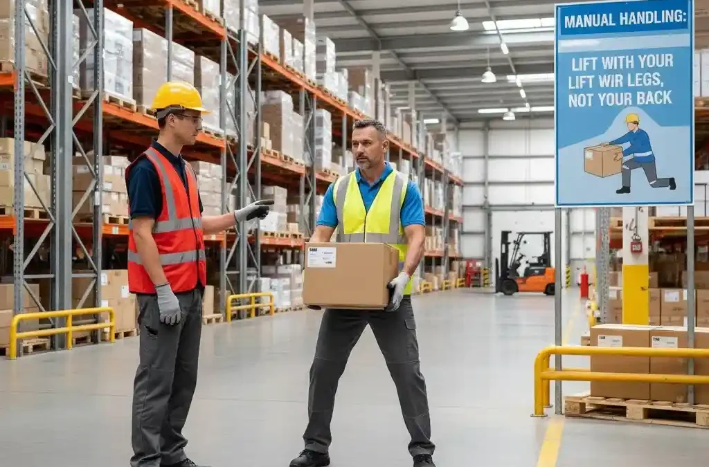 Manual Handling Quiz