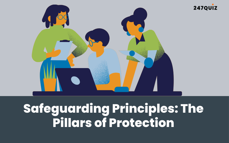 Safeguarding Principles Banner