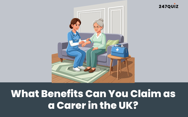 Financial Support and Benefits Available to Unpaid Carers in the UK