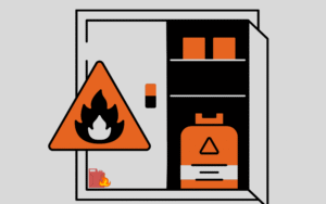 flammable liquid