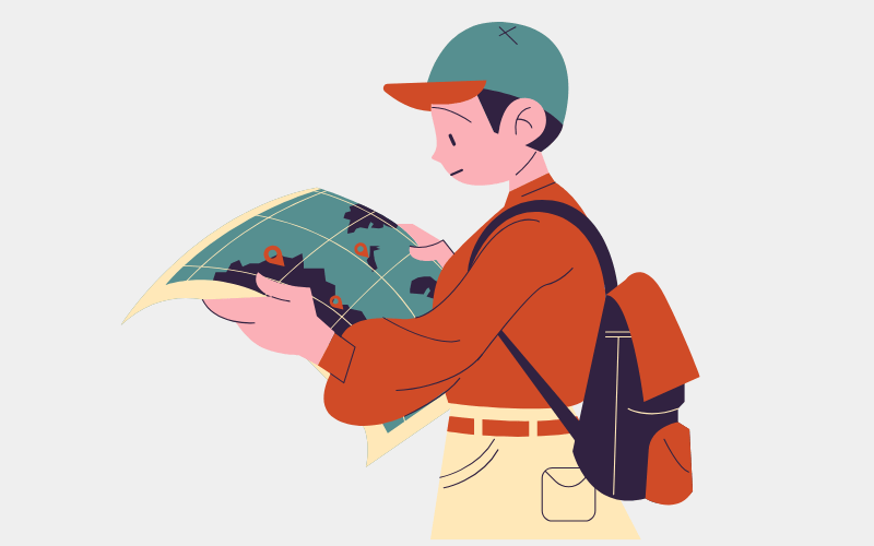 geography and map quiz