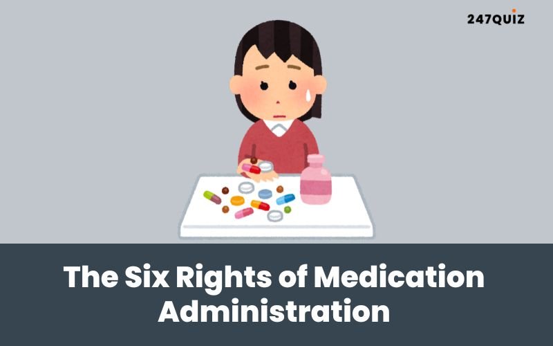 Six Rights of Medication Administration