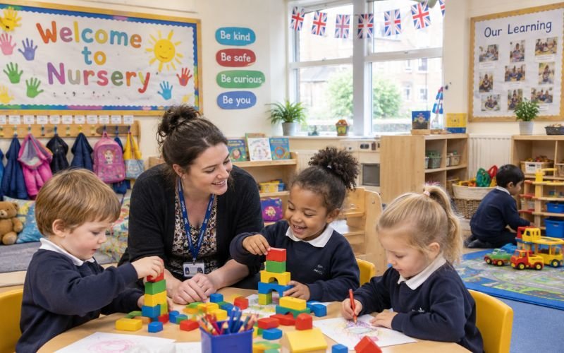 nursery school