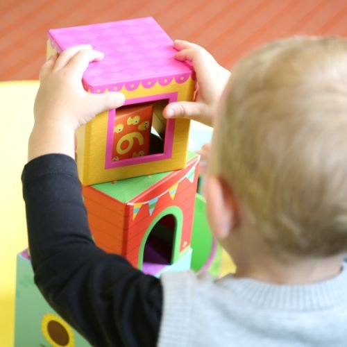 Nursery Staff Ratio Calculator – Easy to use